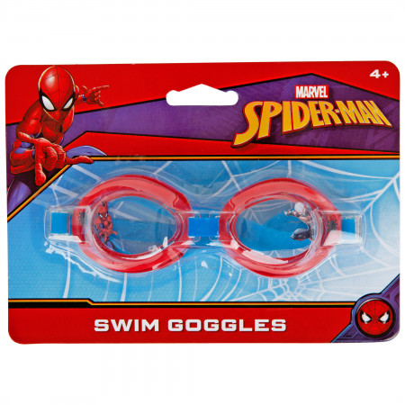Marvel Comics Classic Spider-Man Splash Goggles